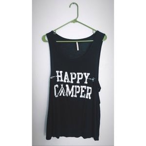 Happy Camper Tank